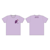 オールイン プレミアムセット│TシャツLサイズ/ハンドタオル紫